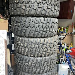Tires/Rims For Sale 