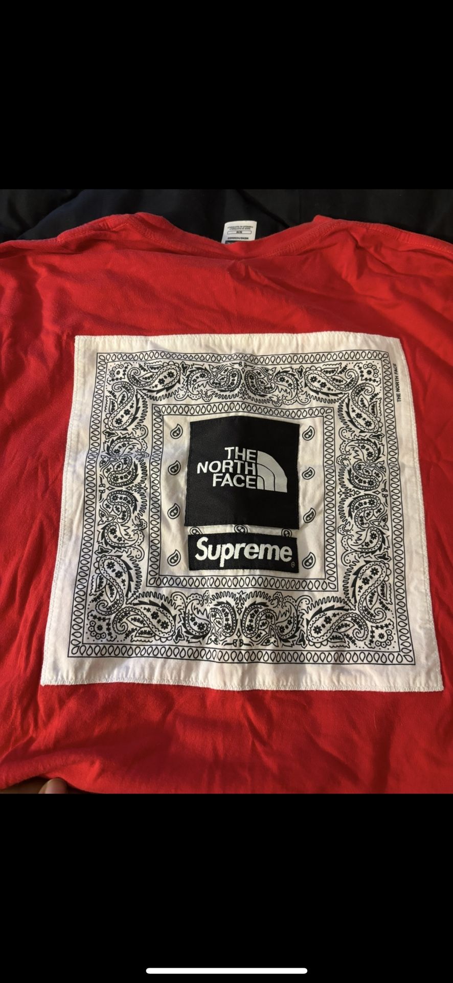 Supreme X North Face ~ Shirt