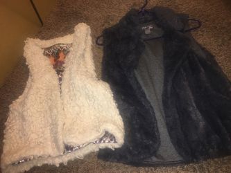 Women’s Fur Vest