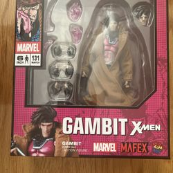 Mafex 131 Gambit Reissued