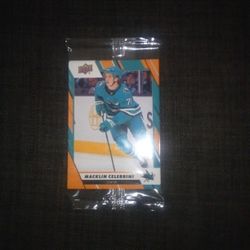 Upper Deck San Jose Sharks Team Cards 