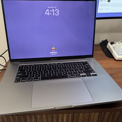 MacBook Pro 16in 1TB Late 2019