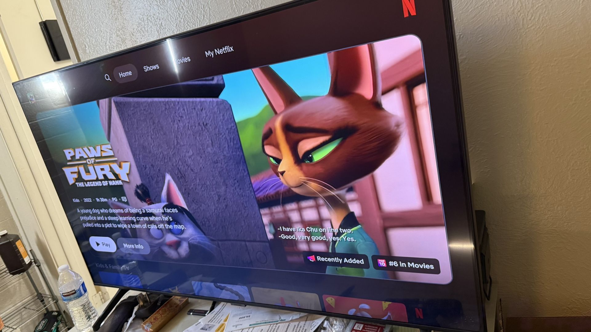 Samsung 50 Inch Tv