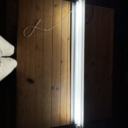 4 foot fluorescent fish tank light