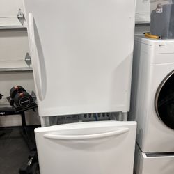 20 Cu Ft Kitchen aid KitchenAid Large Fridge Refrigerator