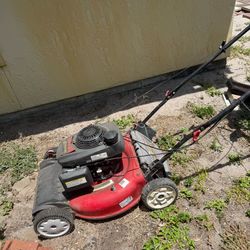 Honda Lawnmower