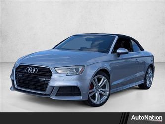 2018 Audi A3