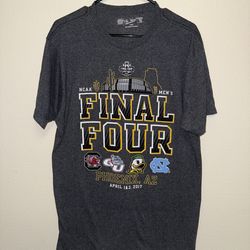 Final Four Phoenix AZ 2017 XL Shirt