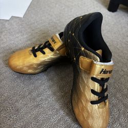 Kids soccer cleats 