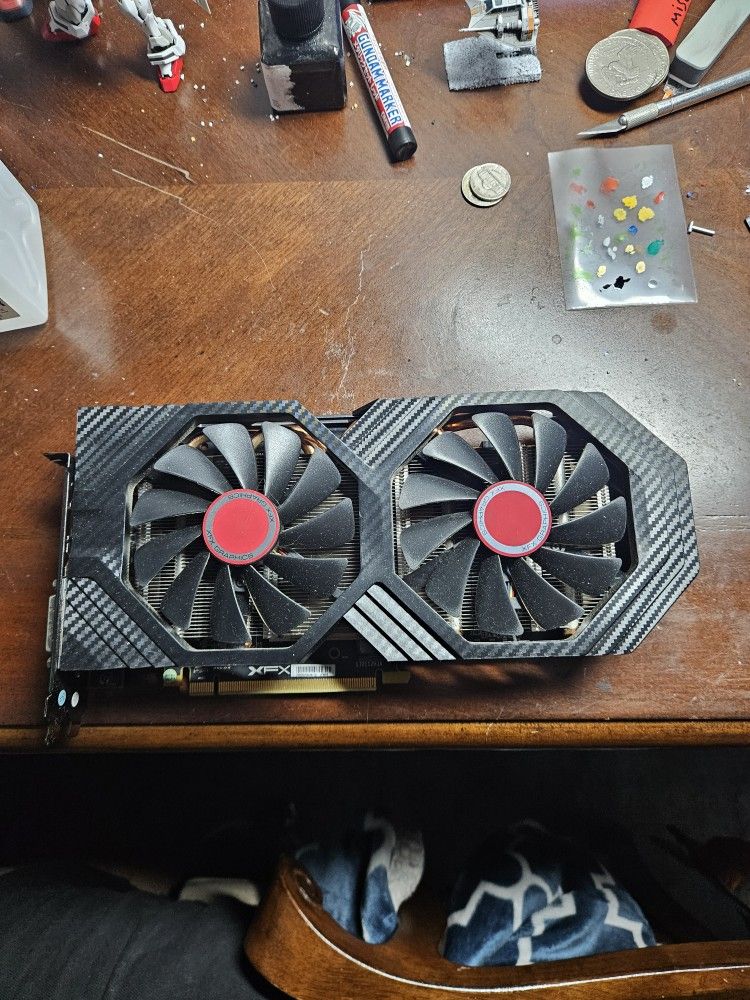 Xfx 580