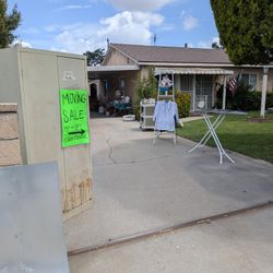 Moving SALE! 25TH & 26TH