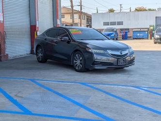 2016 Acura TLX
