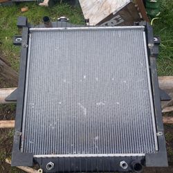 Ford Radiator 