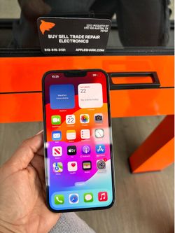 iPhone 13 Pro Max 128GB AT&T- Cricket! 90 Day warranty! We offer financing.