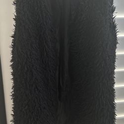 Faux Fur Vest