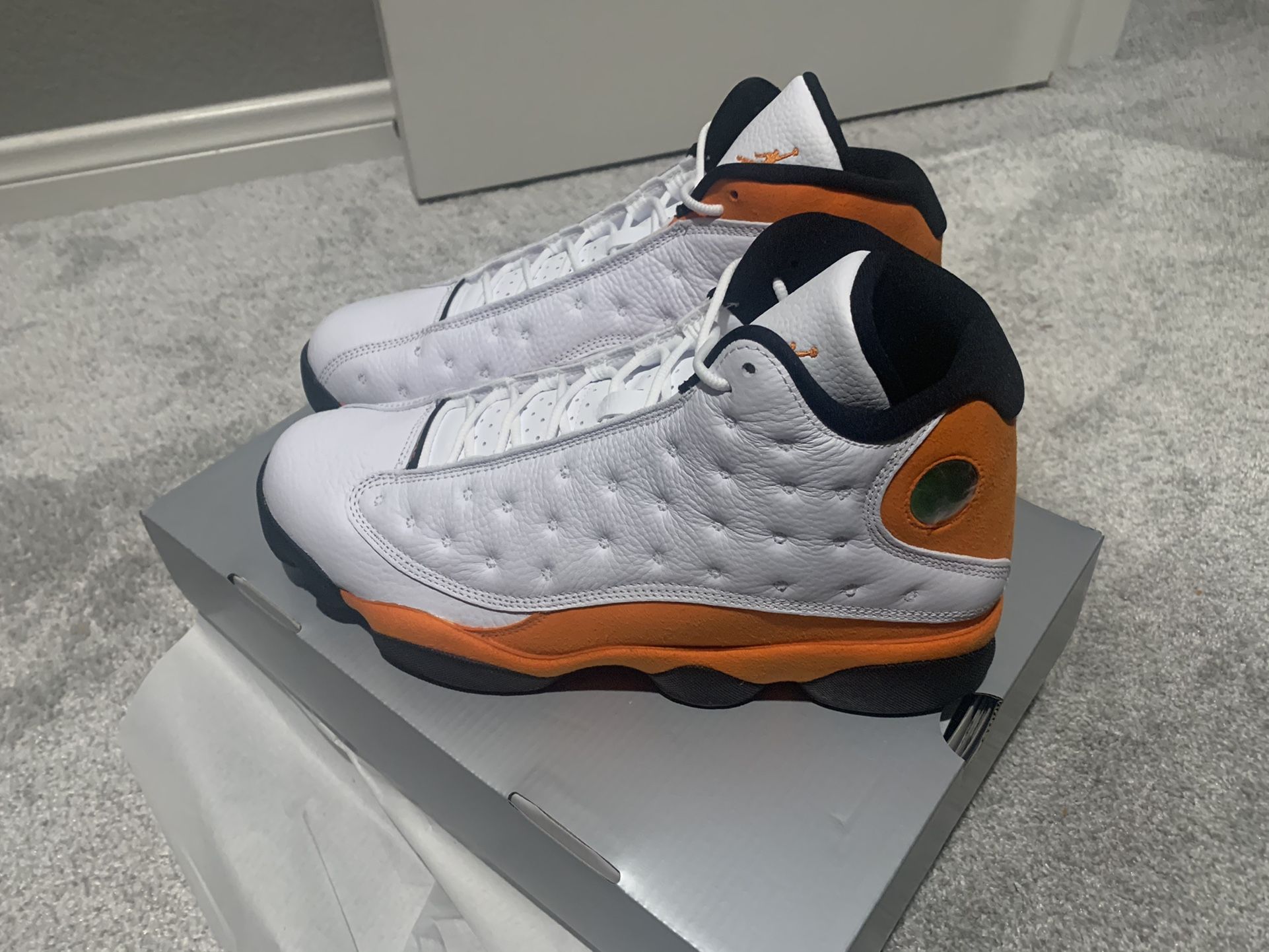 Nike Jordan Aj 13 Starfish Jordan Brand Men's Air Jordan 13