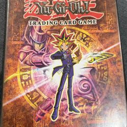 Yugioh Old Vintage Binder 2000/2006