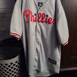 Roy Halladay Philadelphia Phillies Jersey 