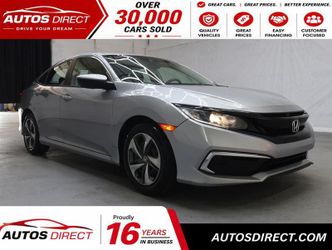 2020 Honda Civic Sedan
