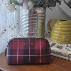 Kate Spade Makeup Travel Bag 