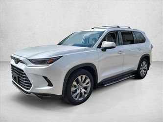 2025 Toyota Grand Highlander