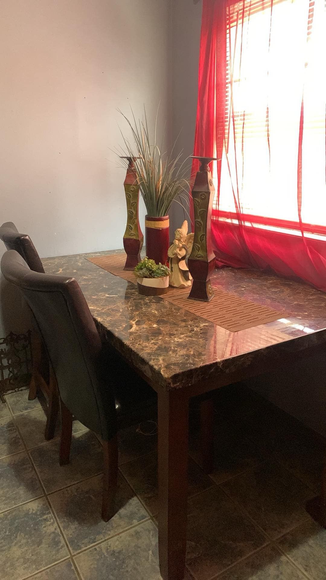 dining room table