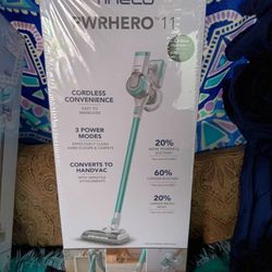 Tineco PWRHERO 11 Stick Vacuum 
