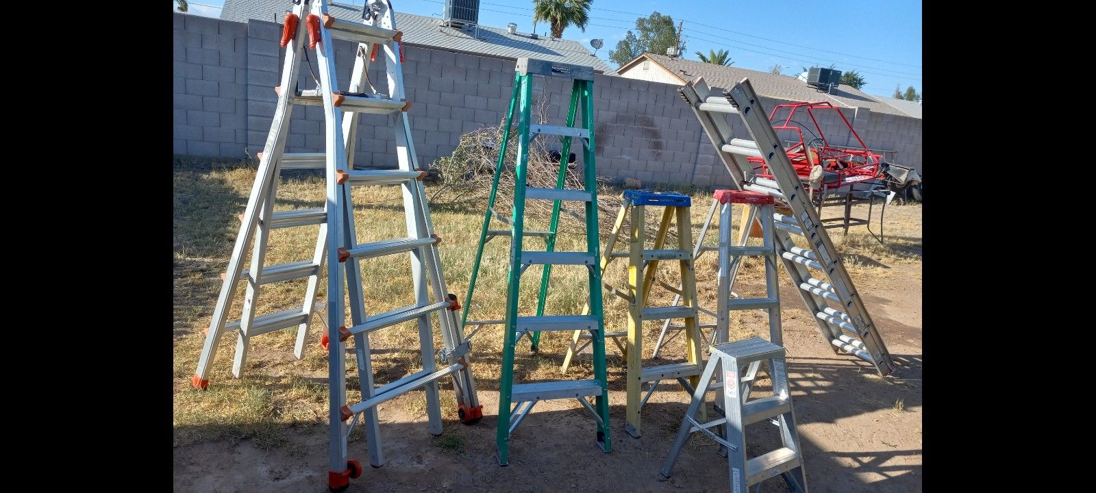 Ladders  For Sale