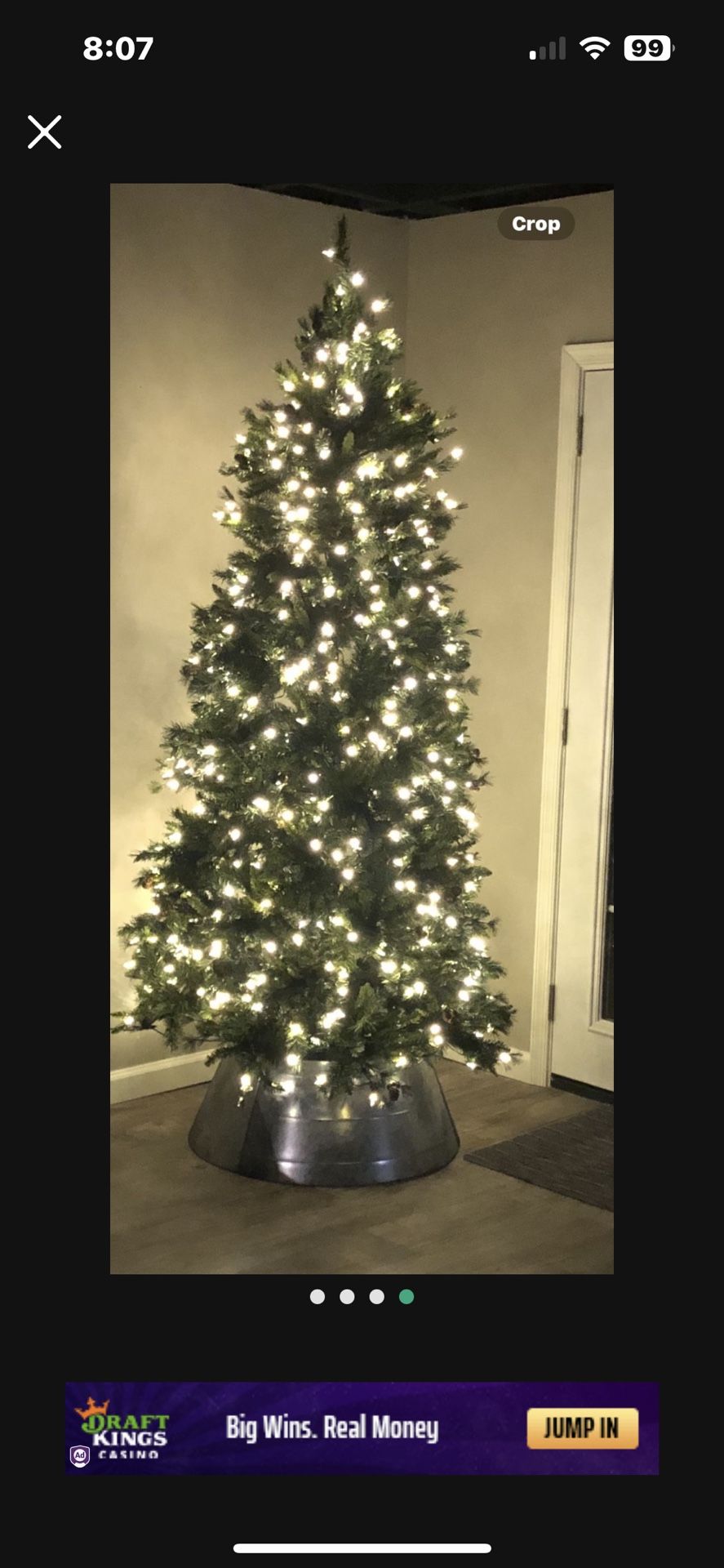 First Come First Serve 