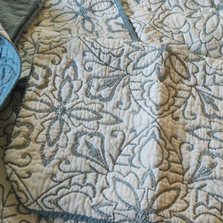 Sonoma 100% Cotton Queen Quilt Set