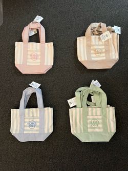 Trader Joe’s mini totes