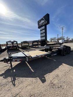 2026 Ironbull 22Ft Tiltdeck Trailer