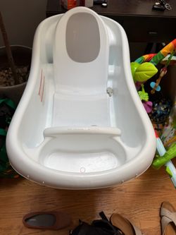Free Baby Tub