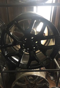 DMV/chevy 22s