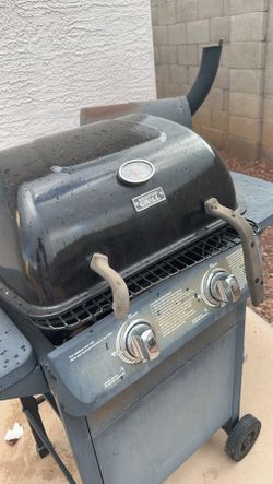 2 Used Grills 