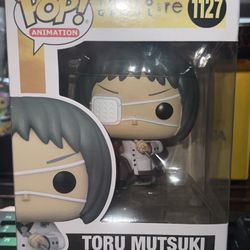#1127 TORU MITSUKI TOKYO GHOUL