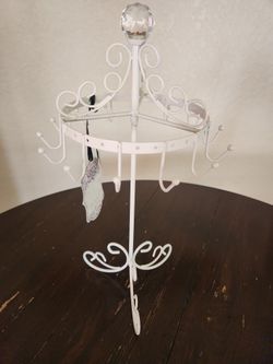 Persian Home Jewelry Holder 