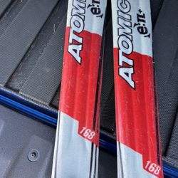 Atomic Skis 