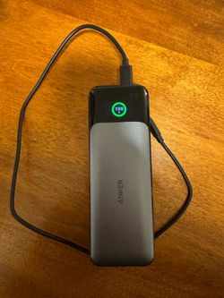 140W Power Bank, Anker 737, PowerCore 24k