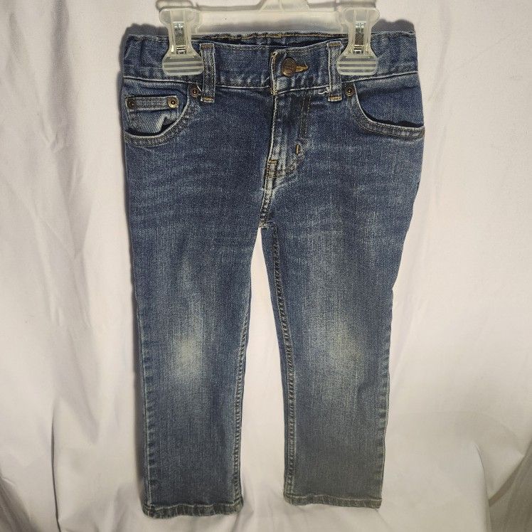 Wonder Nation Relaxed Fit Jeans