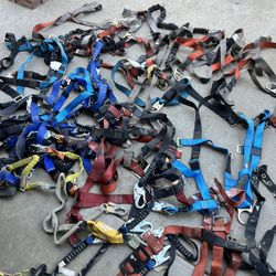 Safety Full Body Harnesses