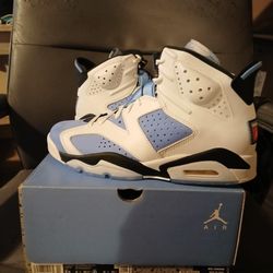 Jordan 6s 