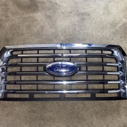 2016 Ford F-150 OEM Grill