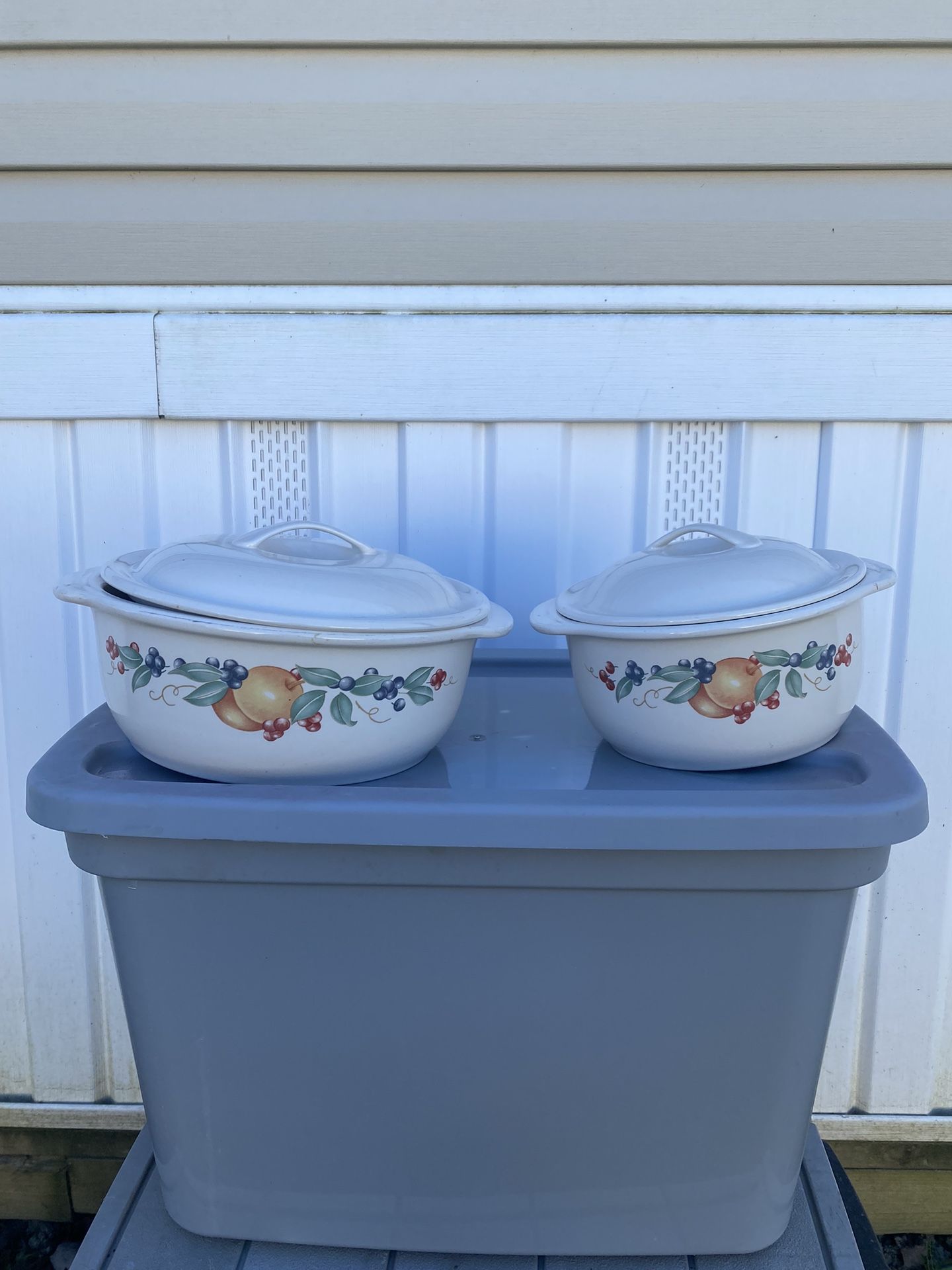 Corelle Stoneware 