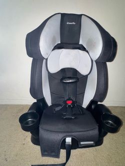 Evenflo 3-in-1 Car Seat Booster