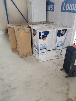 3 in 1 Portable Air Conditioners