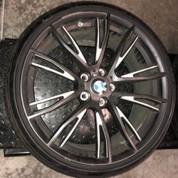 BMW 20” 3 & 4 Series Style 624 M3 M4 Rims Tires