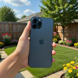 iPhone 12 Pro Max 256gb Unlocked