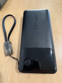 Anker iPhone charger