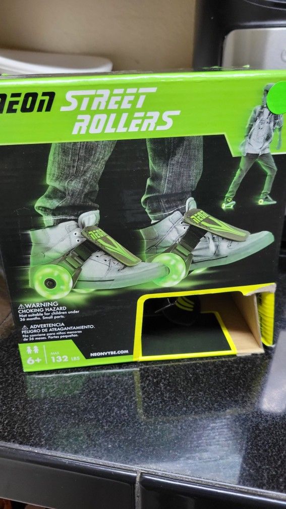 Kids Toys Wheel Shoes